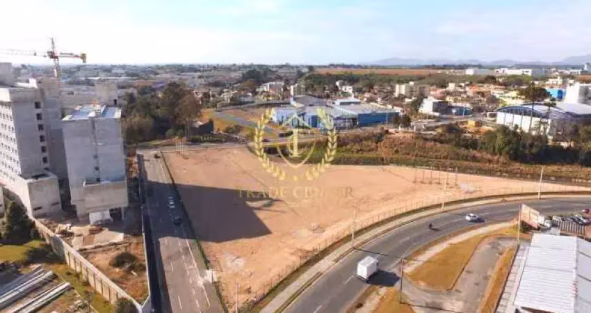 Terreno comercial à venda na Rua Comandante Aviador José P. Lepinski, --, Águas Belas, São José dos Pinhais