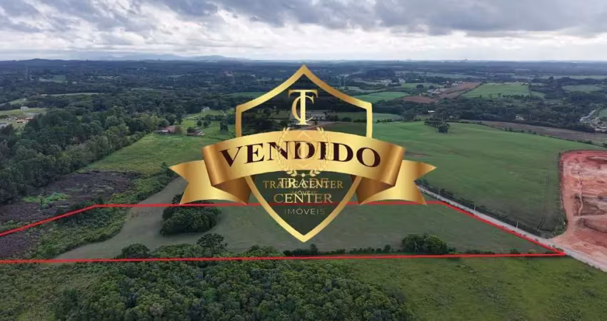 Terreno comercial à venda na Rua Padre Leopoldo Jarek, --, Campo Largo da Roseira, São José dos Pinhais