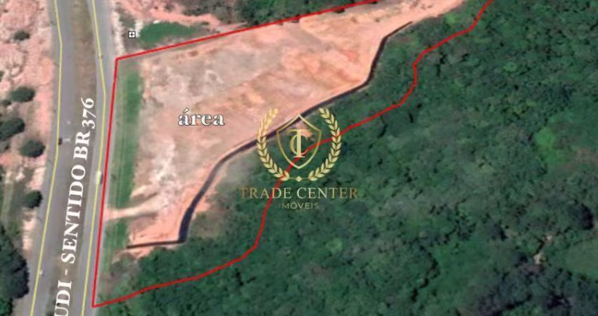 Área Industrial à venda em São José dos Pinhais/PR