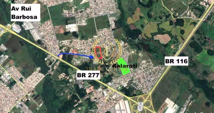 Área à venda em São José dos Pinhais/PR