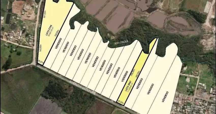 Terreno comercial à venda na Avenida Guatupê, --, Guatupê, São José dos Pinhais