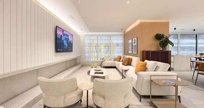APARTAMENTO DE ALTÍSSIMO PADRÃO EM LOCALIZAÇÃO PRIVILEGIADA