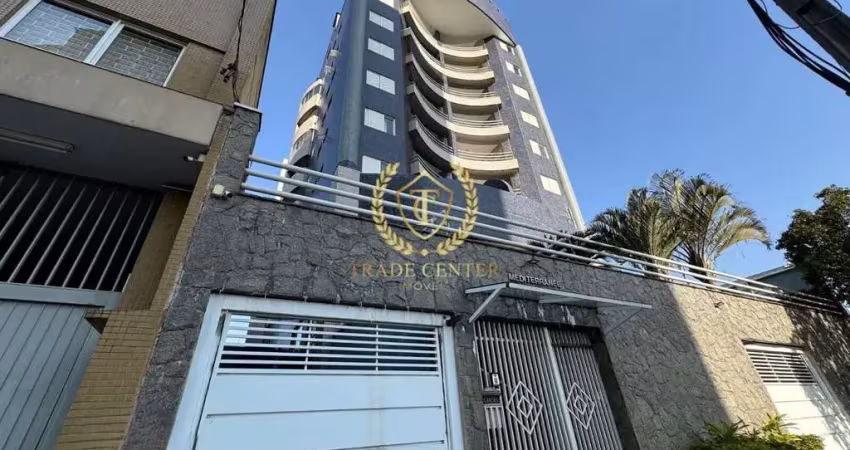 Apartamento semi mobiliado - centro -  São José dos Pinhais