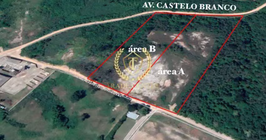 Terreno comercial à venda na Rua Francisco Orlikoski, --, Thomaz Coelho, Araucária