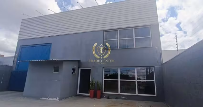 Barracão / Galpão / Depósito para alugar na Rua Cezinando Dias Paredes, --, Boqueirão, Curitiba