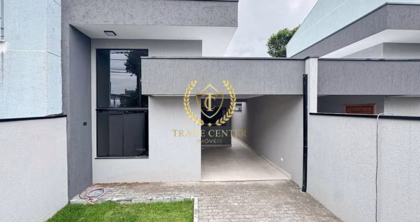 Casa térrea no Afonso Pena
