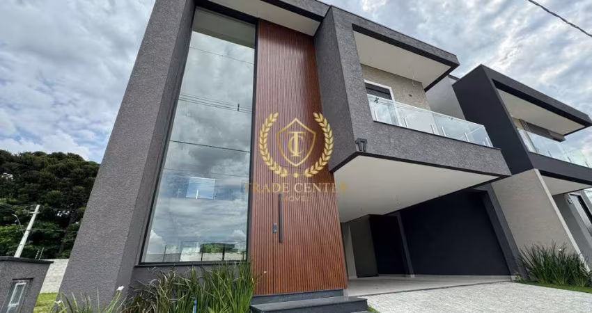 Sobrado de Alto Padrão em Condomínio Fechado