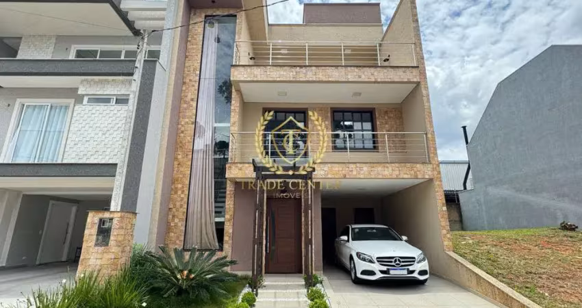 Casa em condomínio fechado com 4 quartos à venda na Rua Augusto Criminácio, --, Iná, São José dos Pinhais