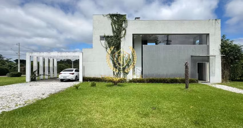 Casa em condomínio fechado com 4 quartos à venda na Rodovia BR-376, --, Campo Largo da Roseira, São José dos Pinhais