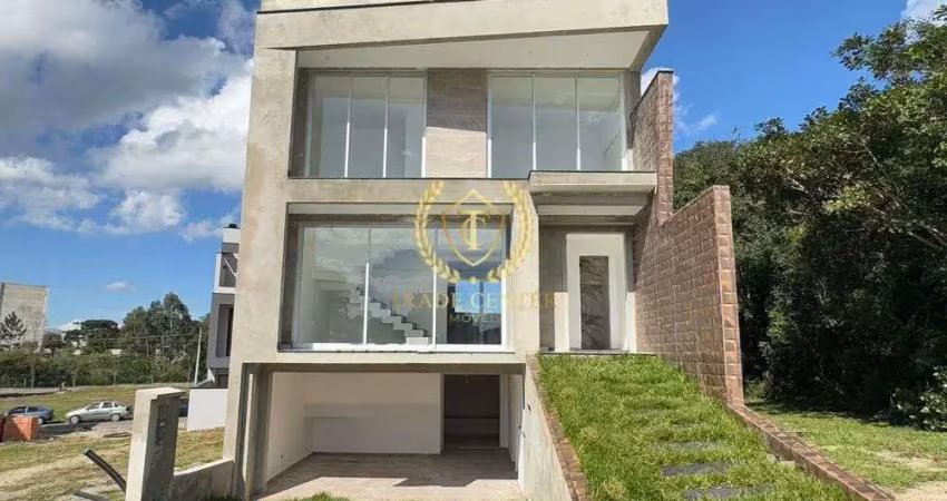 Casa em condomínio fechado com 3 quartos à venda na Rua Manoel Martins, --, Costeira, São José dos Pinhais