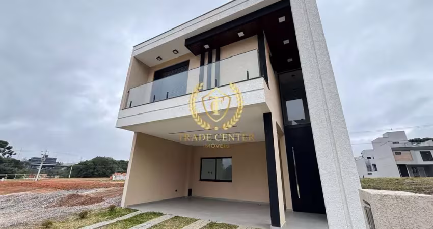 Casa em condomínio fechado com 3 quartos à venda na Rua Manoel Martins, --, Costeira, São José dos Pinhais