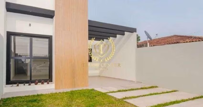 Casa térrea no Ouro Fino