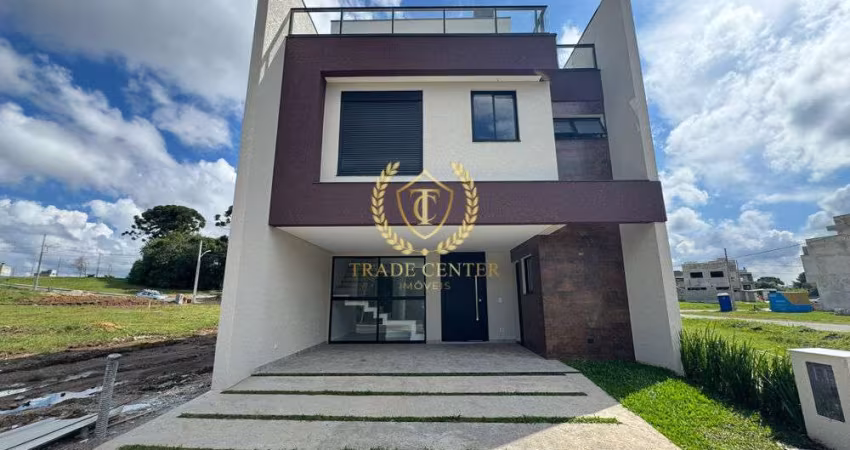 Casa à venda em São José dos Pinhais/PR