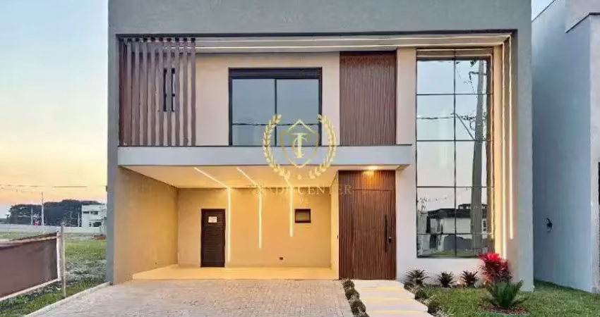 Casa em condomínio fechado com 3 quartos à venda na Rua dos Pintassilgos, --, Aviação, São José dos Pinhais