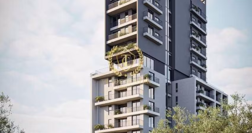 Apartamento à venda no bairro São Pedro - São José dos Pinhais/PR