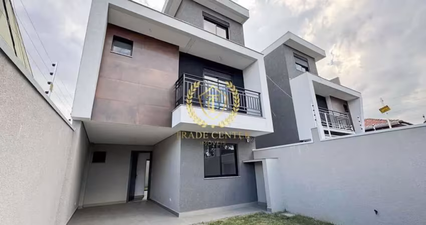 Sobrado pronto para morar