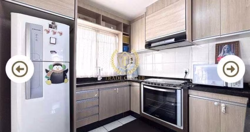 Apartamento semi mobiliado - Afonso Pena Residencial Viver Bosque -  São José dos Pinhais/PR