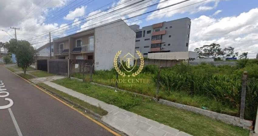 Terreno  proximo ao centro - 540m² - São Pedro em  São José dos Pinhais/PR