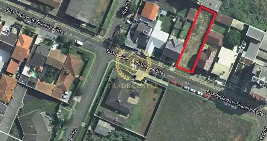 Terreno  proximo ao centro - 540m² - são pedro em  são josé dos pinhais/pr