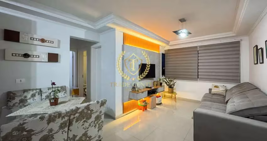 Apartamento com 2 quartos à venda na Rua Prefeito João Nester, --, Cidade Jardim, São José dos Pinhais
