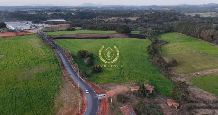 Terreno comercial à venda na Rua Padre Leopoldo Jarek, --, Campo Largo da Roseira, São José dos Pinhais