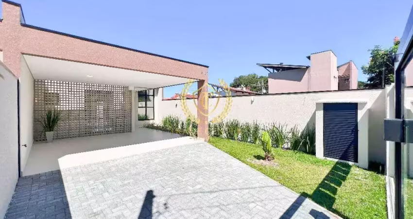 Casa com 3 quartos à venda no Aristocrata, São José dos Pinhais 