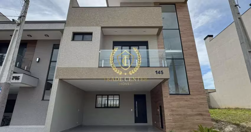Casa em condomínio fechado com 3 quartos à venda na Rua Oristela Foggiatto, --, Costeira, São José dos Pinhais