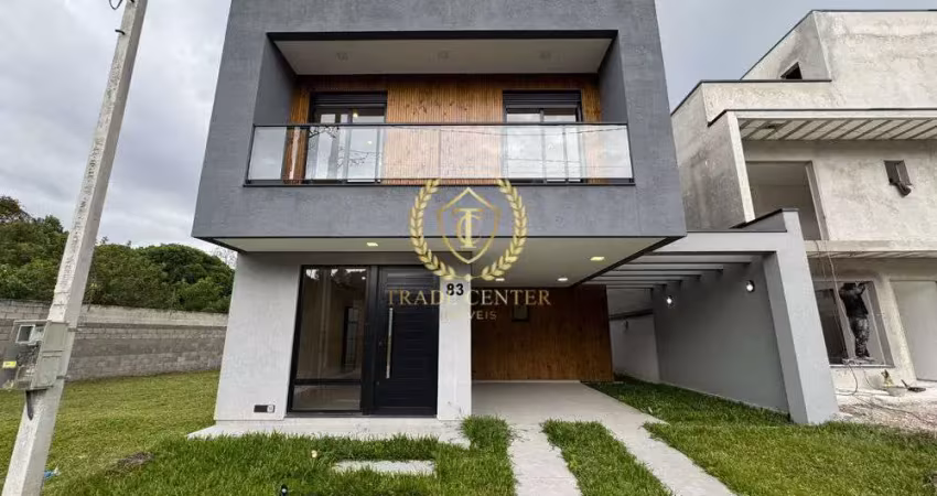 Casa em condomínio fechado com 3 quartos à venda na Rua Oristela Foggiatto, --, Costeira, São José dos Pinhais