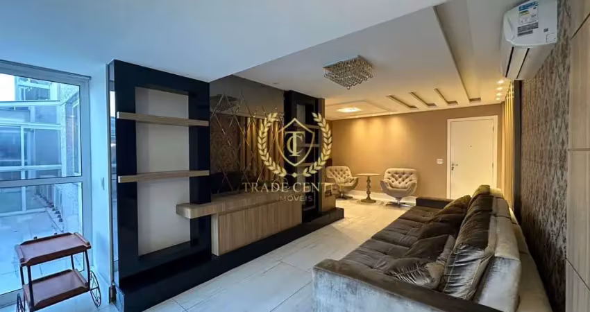 Apartamento alto padrão garden mobiliado - aprox 130m² - são pedro - 03 quartos (1 suíte com closet)