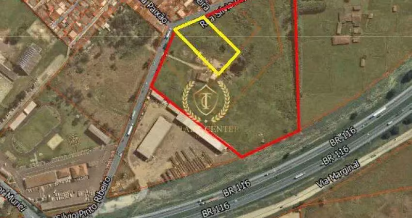 Área industrial em quississana, são josé dos pinhais/pr