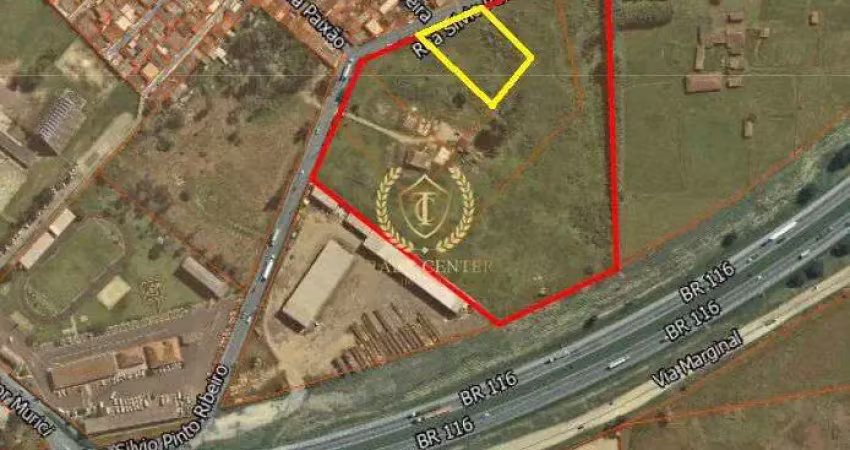 Área industrial em quississana, são josé dos pinhais/pr