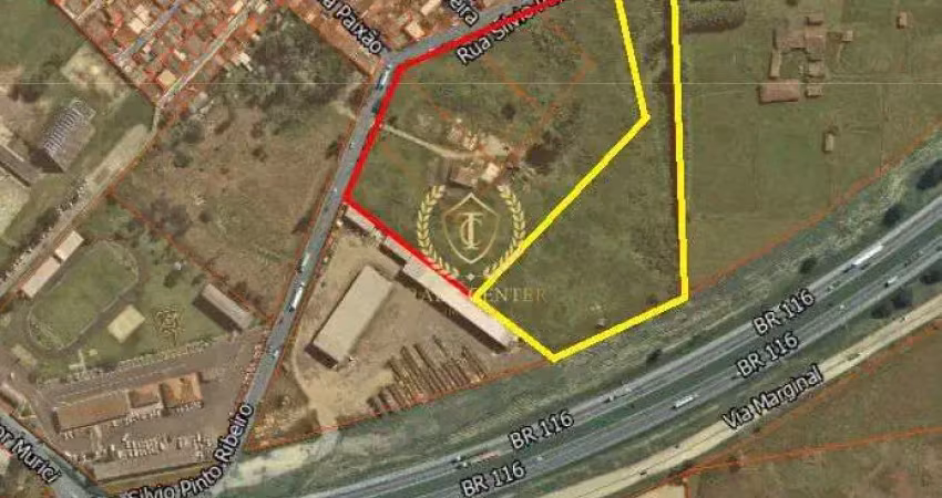 Área industrial em quississana, são josé dos pinhais/pr