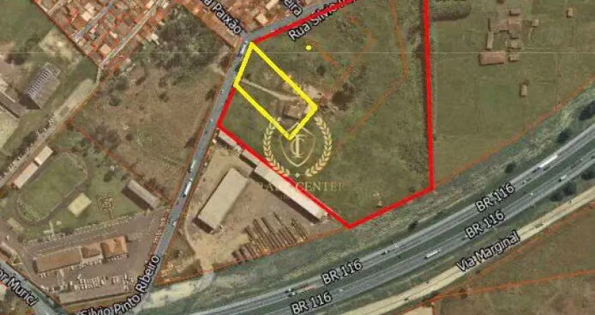 Área industrial em quississana, são josé dos pinhais/pr