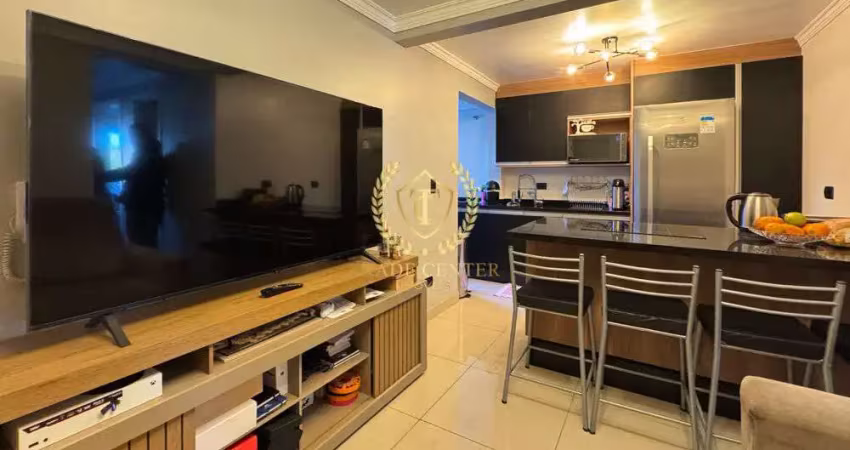 Apartamento à venda no bairro boneca do iguaçu - são josé dos pinhais/pr