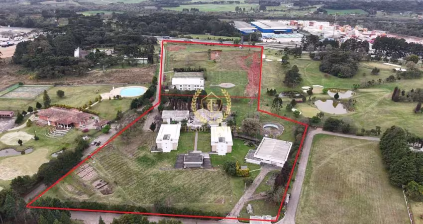 Terreno comercial à venda na Rodovia BR-376, --, Campo Largo da Roseira, São José dos Pinhais