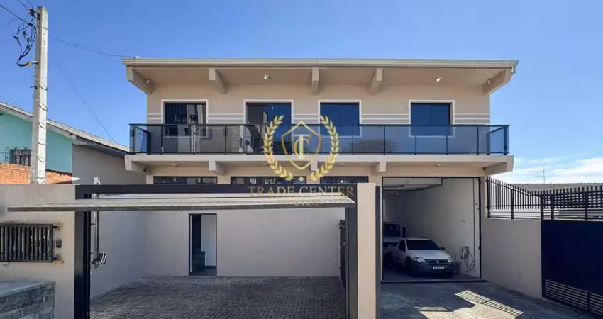Sobrado para alugar no bairro são cristóvão - são josé dos pinhais/pr