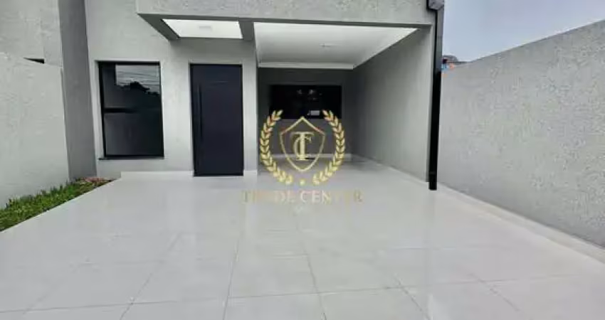 Casa com 3 quartos à venda na Rua Sergipe, --, Boneca do Iguaçu, São José dos Pinhais
