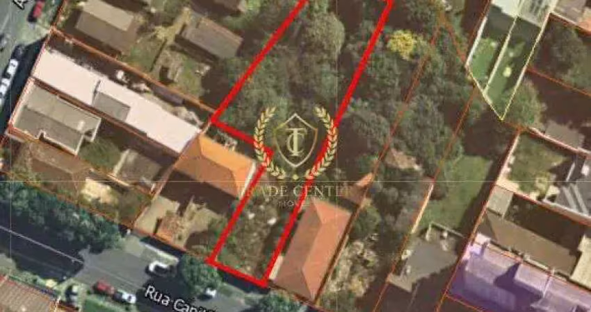 Terreno à venda - 1.139,86m² - rua capitão tobias pereira da cruz, -  carioca  - são josé dos pinhais