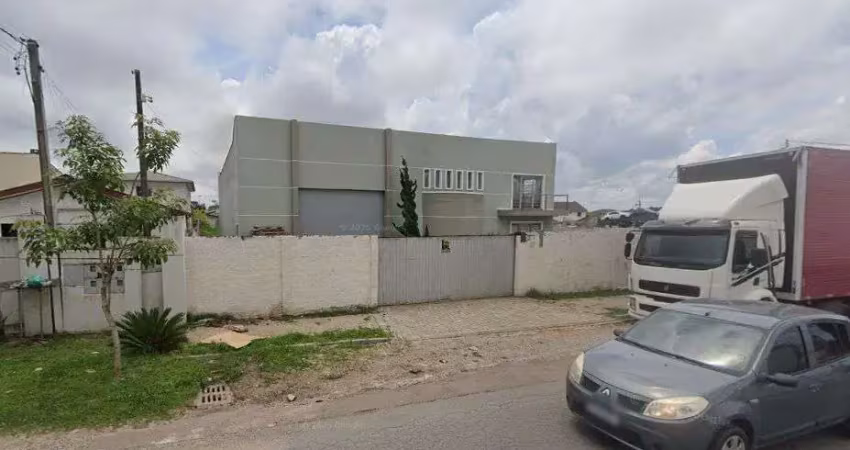 Ponto comercial à venda na Rua Evelize Aparecida Rosseti Mendes, --, Borda do Campo, São José dos Pinhais