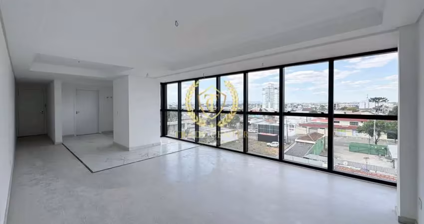 Apartamento com 3 quartos à venda na Rua Paulino de Siqueira Cortes, --, São Pedro, São José dos Pinhais