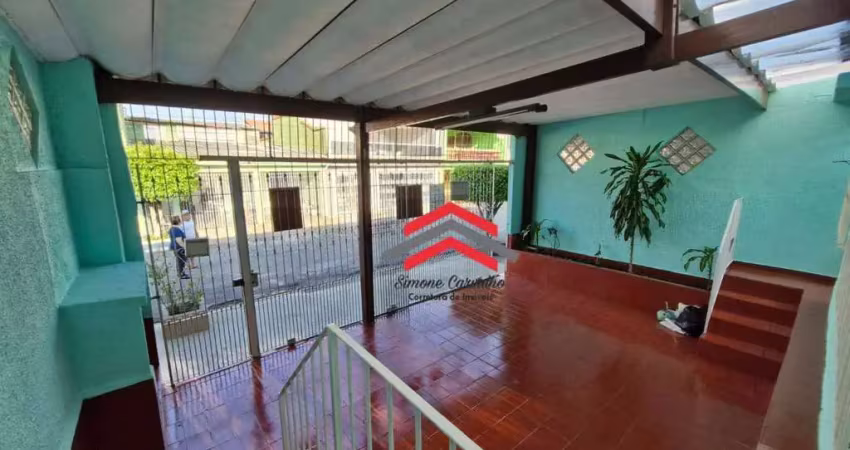 Casa com 4 dormitórios à venda, 140 m² por r$ 370.000,00 - sapopemba - são paulo/sp