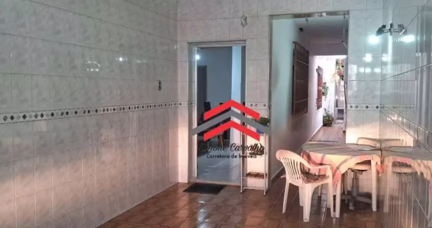 Casa com 2 dormitórios à venda, 130 m² por r$ 520.000,00 - vila ivg - são paulo/sp