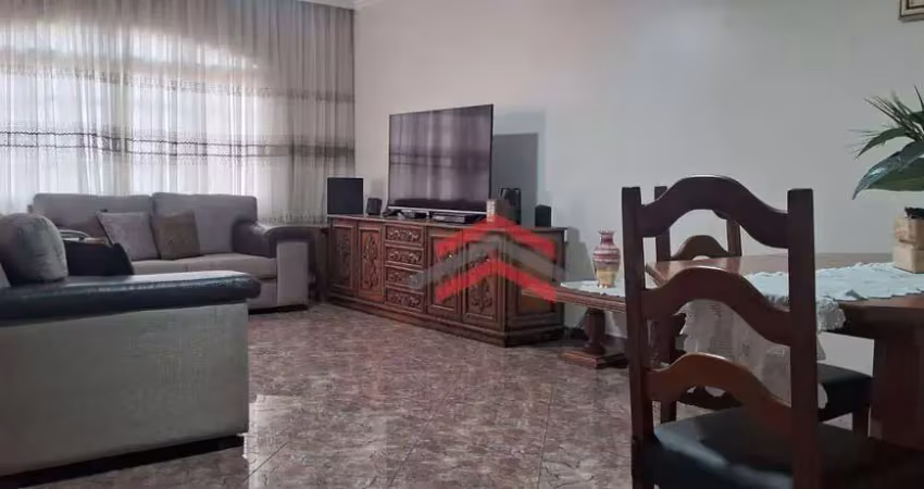 Sobrado com 3 dormitórios à venda, 264 m² por r$ 2.250.000,00 - parque são lucas - são paulo/sp