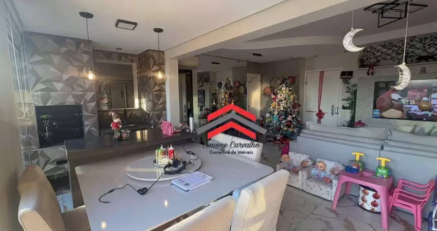 Apartamento com 2 dormitórios à venda, 98 m² por r$ 1.537.000,00 - vila carrão - são paulo/sp