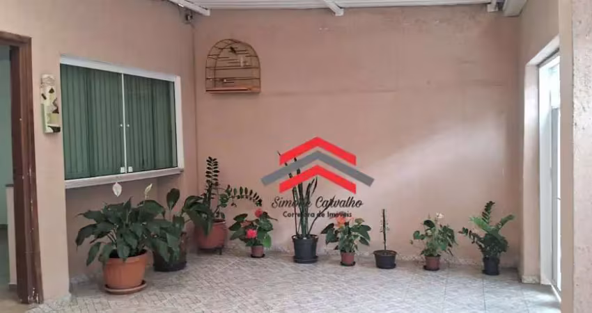 Casa com 3 dormitórios à venda, 85 m² por r$ 550.000,00 - jardim panorama - são paulo/sp