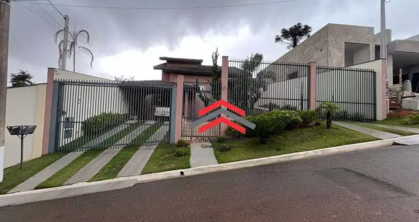 Casa com 3 dormitórios para alugar, 214 m² por r$ 6.763,59/mês - piracaia - piracaia/sp