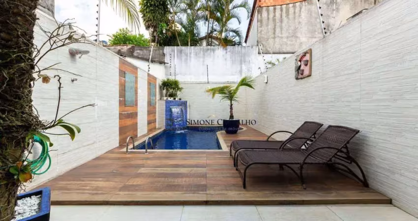 Sobrado com 4 dormitórios à venda, 209 m² por r$ 1.900.000,00 - mooca - são paulo/sp