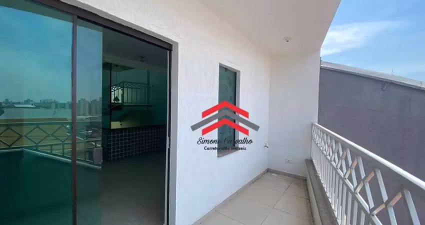 Sobrado com 4 dormitórios à venda, 225 m² por r$ 800.000,00 - parque são lucas - são paulo/sp