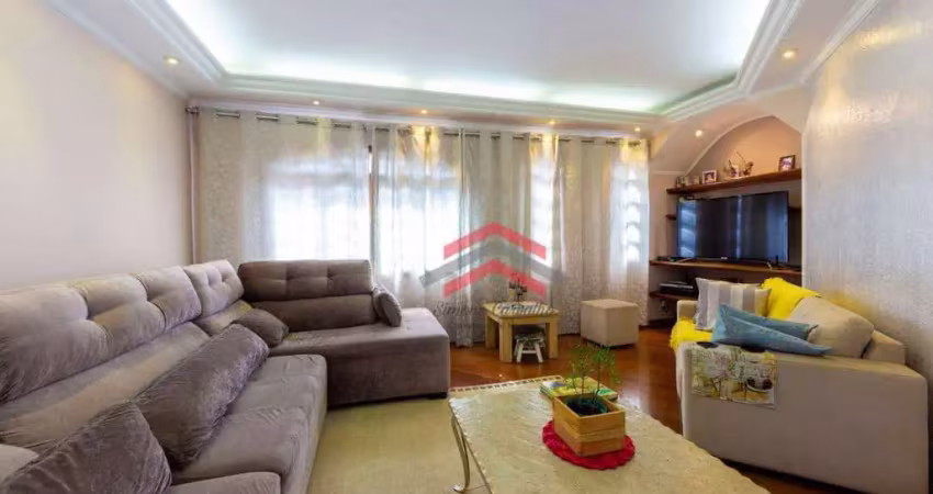 Sobrado com 3 dormitórios à venda, 277 m² por r$ 750.000,00 - jardim guairaca - são paulo/sp