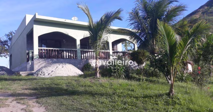 Ótima Casa com 2 dormitórios à venda, 200 m² por - Inoã - Maricá/RJ